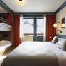 Les Menuires - Hotel Ours Blanc**** Les Menuires. Tres Valles